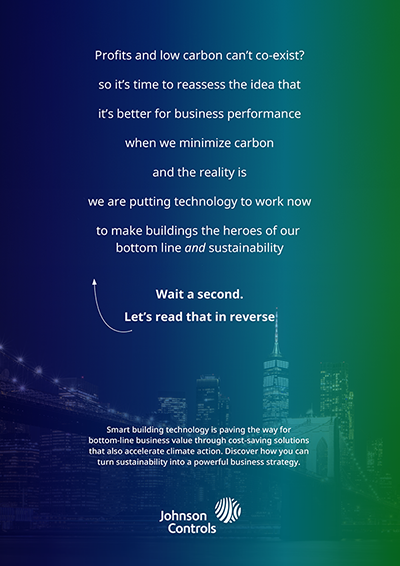Smart Buildings poster