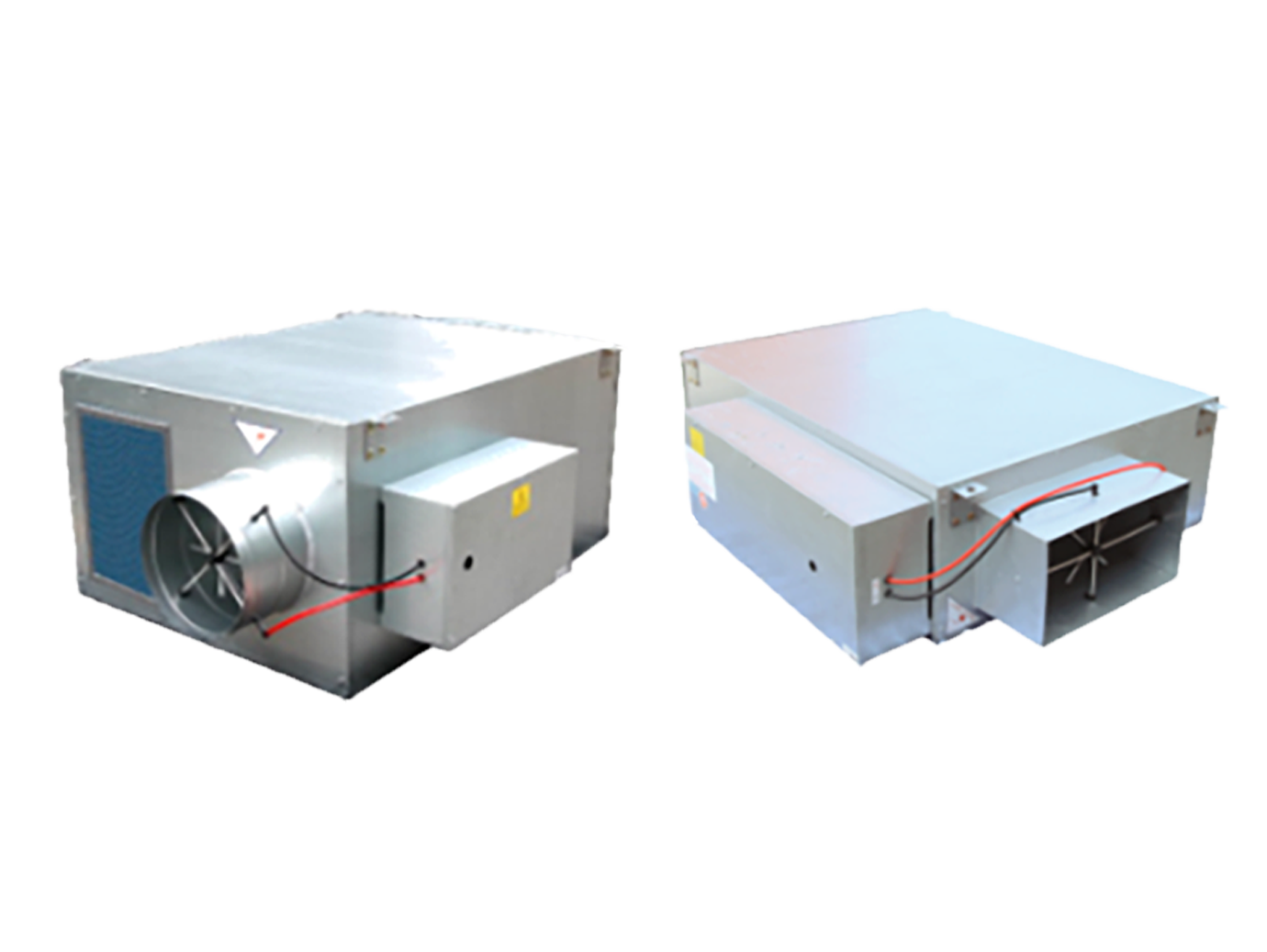 TCS/TCL Series Flow Fan-Powered Type VAV​