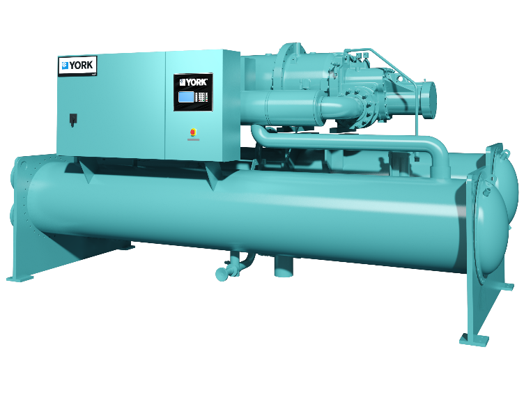 York Water-Cooled Screw Chiller product