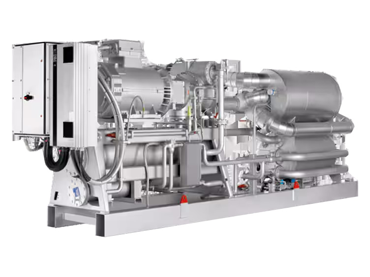 Sabroe ComPAC chiller product