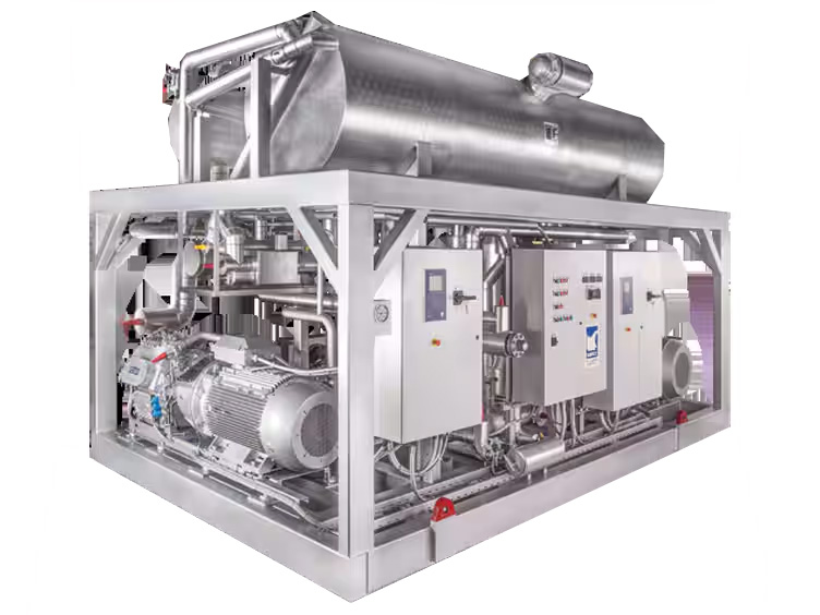Sabroe PAC Chiller product