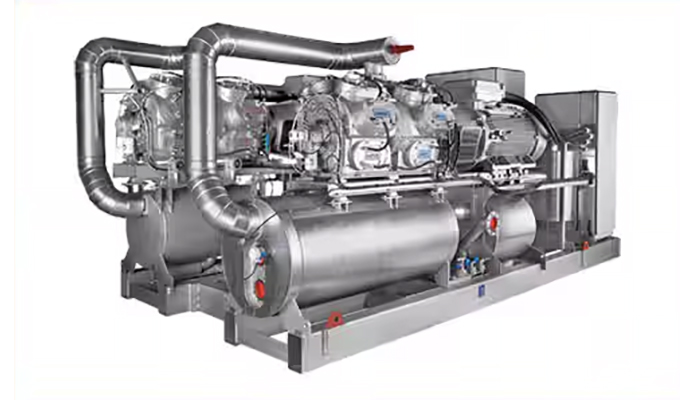 DualPAC Heat Pumps