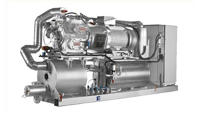 HeatPAC Heat Pumps