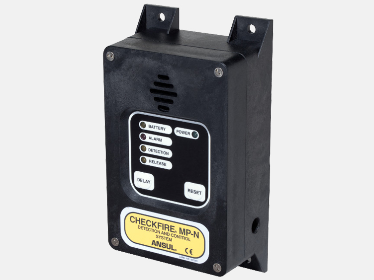 ANSUL CHECKFIRE MP-N Detection and Actuation System