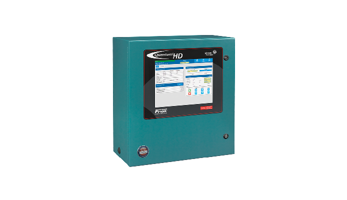 FRICK® Quantum™ HD Industrial Refrigeration Control Panel