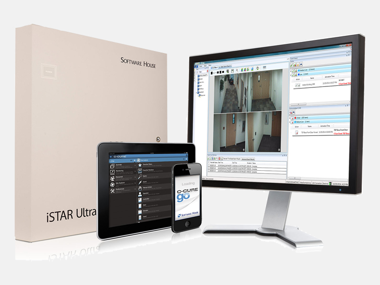 C-CURE 9000 Security and Event Management