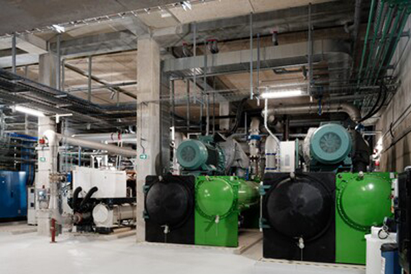 JCI Paris Games release Chapelle Power Plant